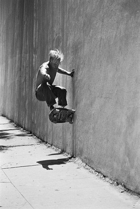 Wallride