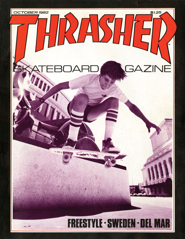 Thrasher Magazine